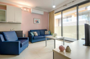 Modern Stylish Apartment - 2 Bedroom & 2 Bathroom Apartment - Spinola Bay, St Julians